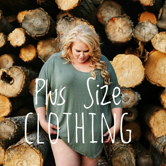 Plus Size clothing - Picture 1 of 1